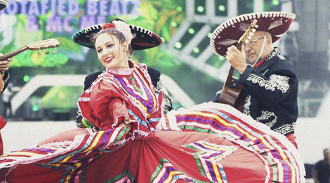 Mexicaans muziek dans entertainment decoratie en catering