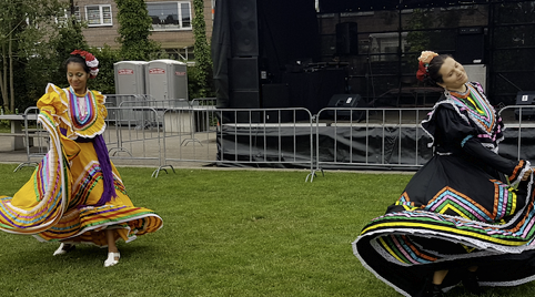Mexicaanse livemuziek