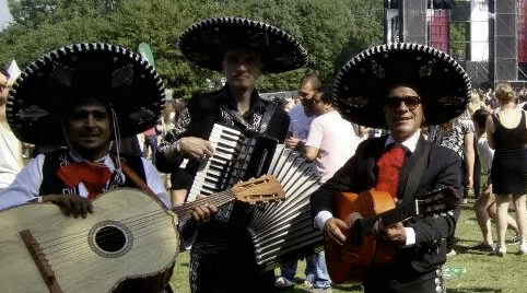 Mogelijkheden en kosten van een Mexicaanse dag