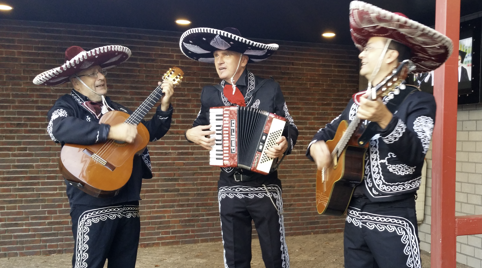 Organiseren van een Mexicaanse Feest