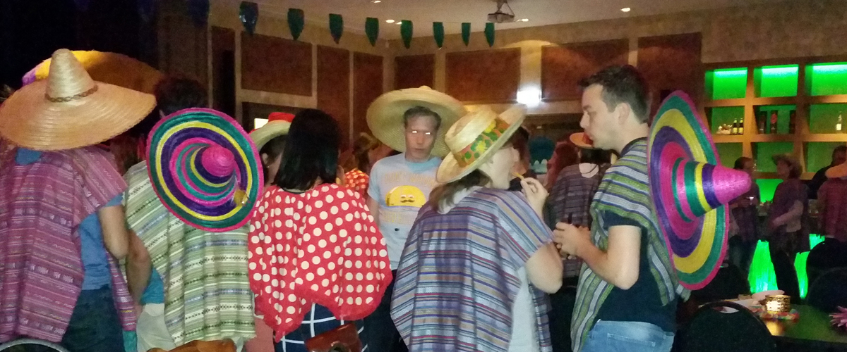 Fiesta Mexicana Themafeest