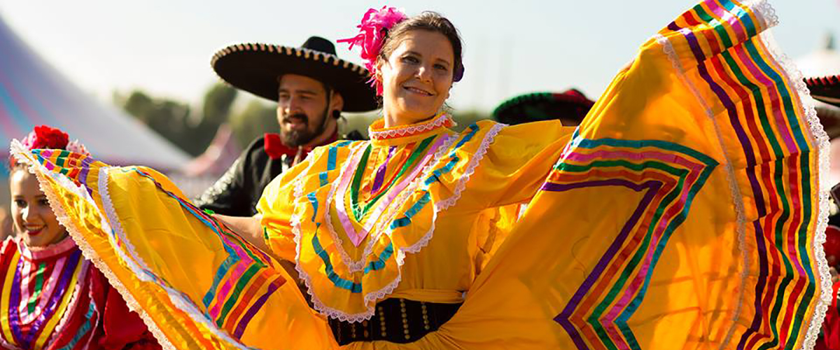 Mariachi muziek