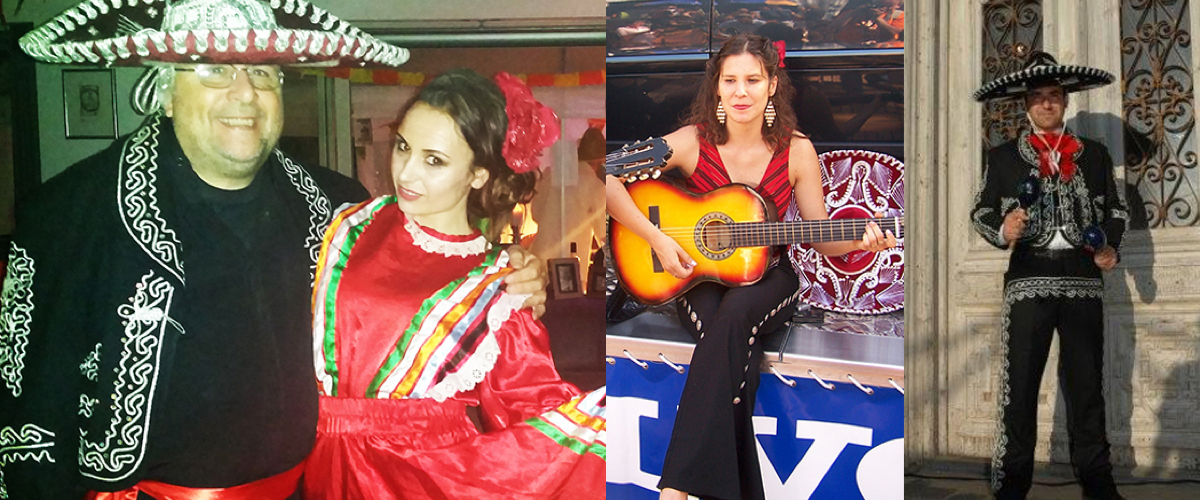 Fiesta Mexicana Themafeest