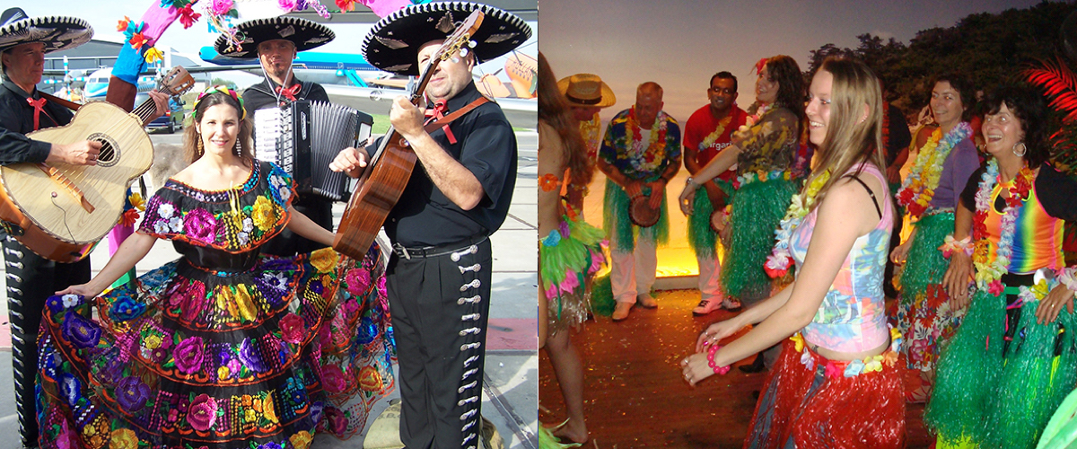 Mexicaans Themafeest organiseren