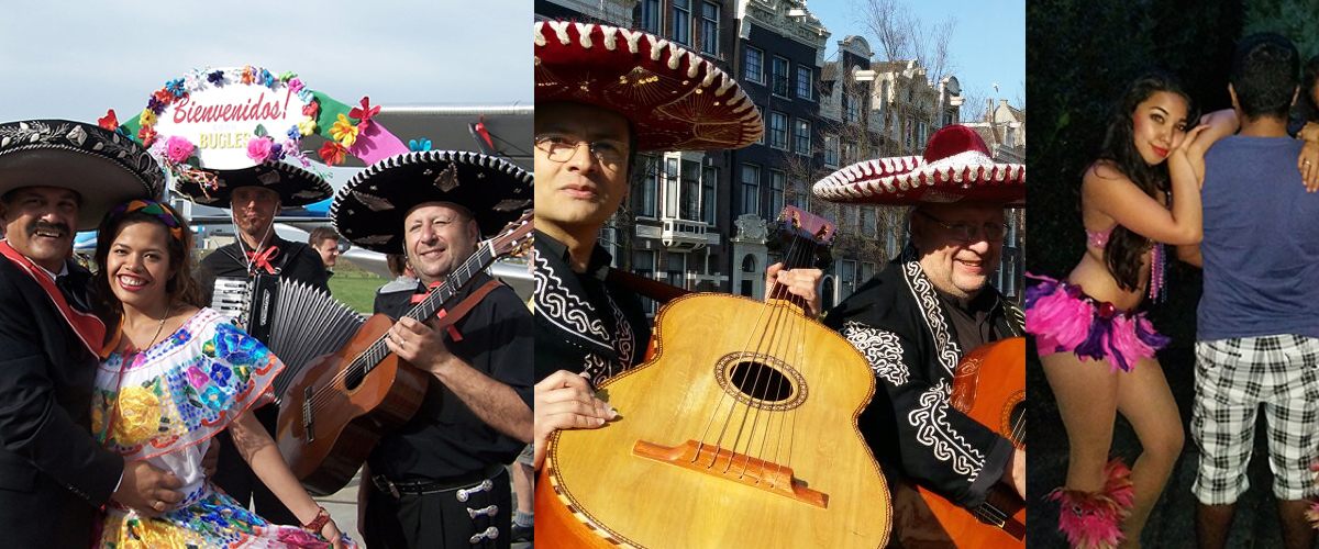 Muziek van de Mariachis